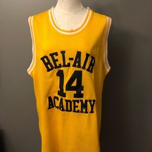 Will Smith Fresh Prince Bel-Air Academy Jersey
